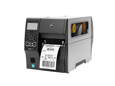 Zebra斑马ZT410工业条码打印机
