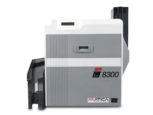 玛迪卡 证卡打印机 XID8600