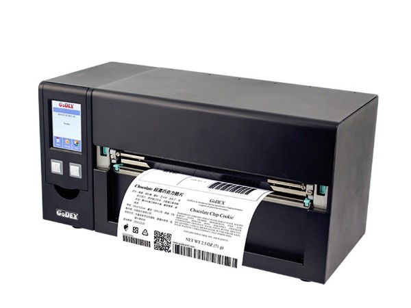 8寸特宽幅工业型标签打印机HD830i