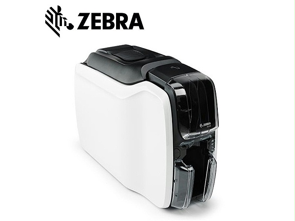 Zebra斑马 ZC100证卡打印机