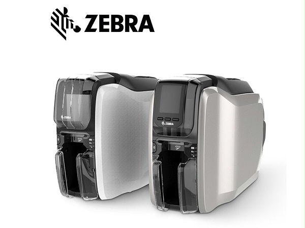 Zebra斑马 ZC300证卡打印机