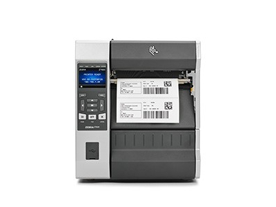 Zebra斑马ZT620工业条码打印机