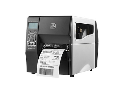 Zebra斑马ZT230工业条码打印机