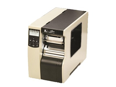 Zebra斑马110xi4工业条码打印机