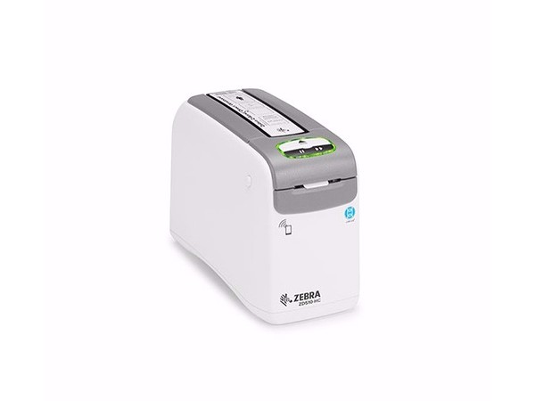 斑马ZD510-HC腕带打印机
