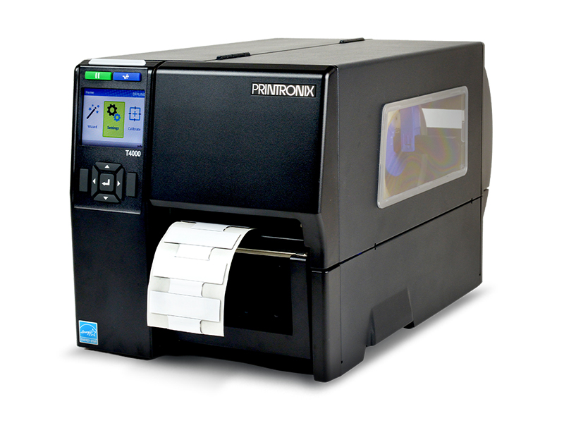 T4000 精巧型热转/热敏/RFID打印机