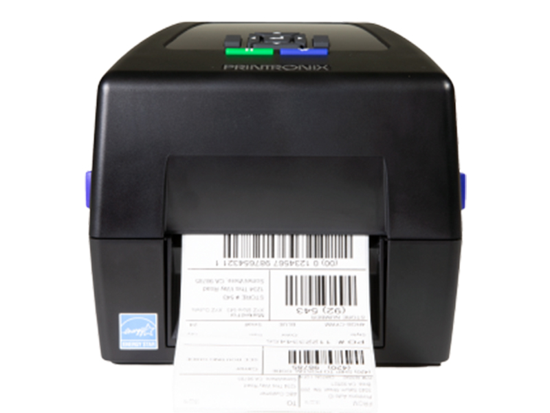 T800桌上型热敏/RFID打印机