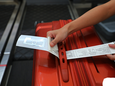 RFID机场行李自动分拣方案
