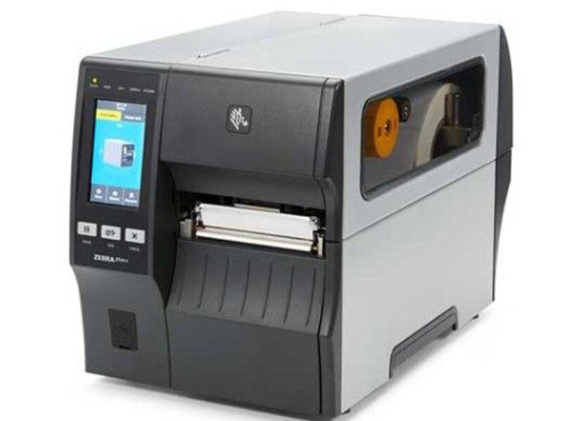 zebra斑马zt411工业级RFID电子标签打印机